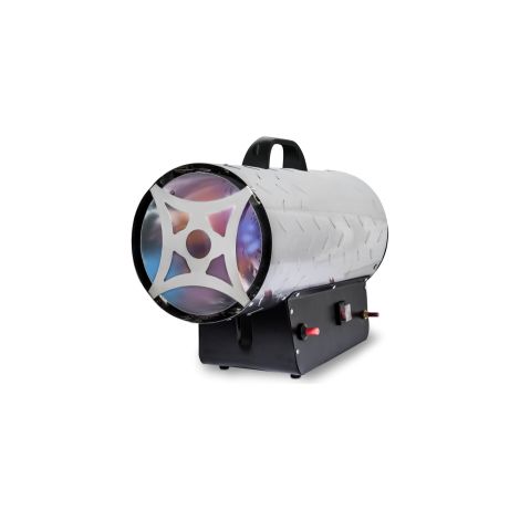 ROWI Gasheizer HGH 30000 / 5 R Inox 33 kW 1000 m³/h 70 W (1/2)