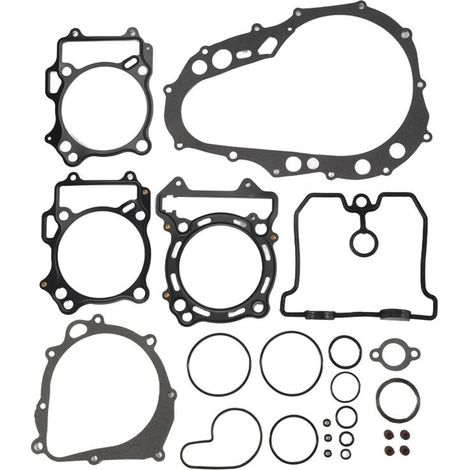 Kit de juntas para motor de motocicleta, anillo de sellado del motor para ARCSU CAT DVX 400 KFX 400 LTZ400 QUADSPORT