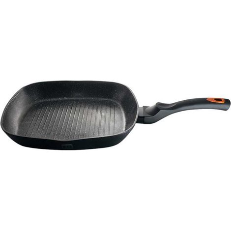 Patelnia grillowa granito diamante 28cm berlinger haus BH-1794 (1/3)