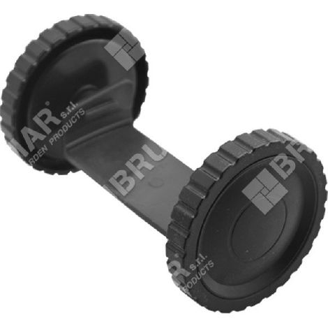 Kit ruedas para tijera a batería COMPATIBLE NOVATEC - 048352