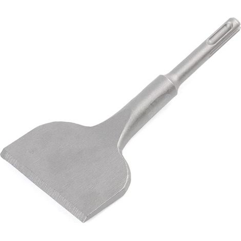 Foret vibrant SDS Plus pour ébavurage du béton, foret à tige en titane 75mmx160mm, foret à béton pour ébavurage (1/5)