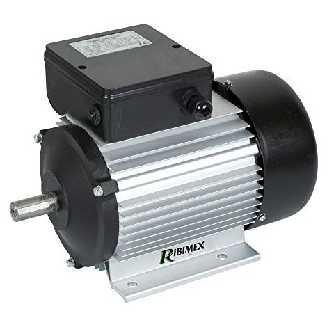 motore elettrico 3 cv monofase 2750 g/min - ribimex. (1/3)