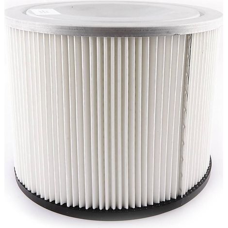 Filtre cartouche pour centrale d'aspiration EG 0055 - SA 0406 - CLAS Equipements