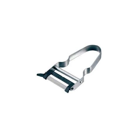 Rigamonti pelapatate sbucciaverdure pelatutto acciaio inox nickel free