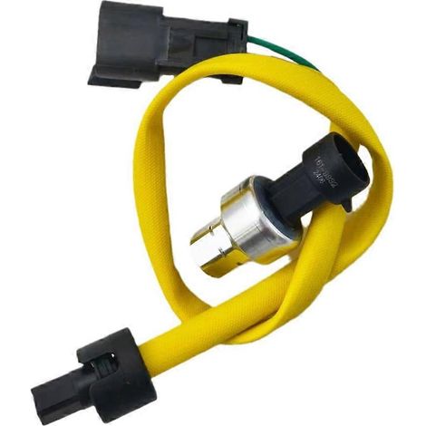 Capteur de pression d'huile pour pelle hydraulique Caterpillar 330D E336D 345D CAT 3126B C9 C13 C15 C12 3406E (référence 161-9932). (1/5)