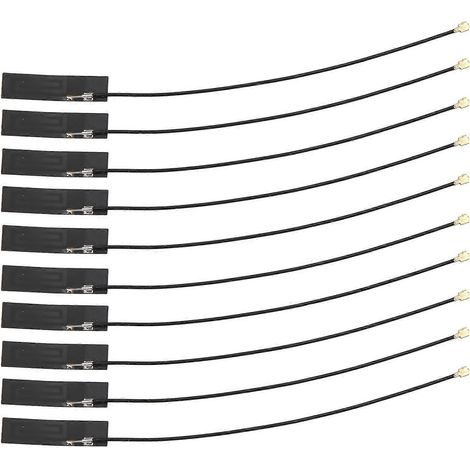 NZGSMFPC003 Flexible, integrierte Patchantenne für das gesamte Frequenzband (FPC) für LTE, 4G, GSM, 2G, 3G, GPRS, WCDMA und NB