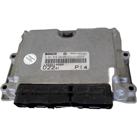 [PRODUIT D'OCCASION] Calculateur Moteur PEUGEOT Boxer ♻️ Ref Oe. Edc15c7psa - Garantie à vie (1/5)