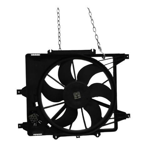[PRODUIT D'OCCASION] Moteur Ventilateur Radiateur RENAULT Clio II Phase 2 2001-2006 ♻️ Ref Oe. 7701070298 - Garantie à vie (1/3)