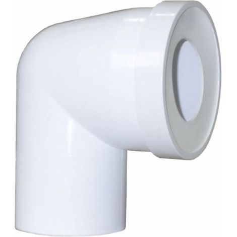 Gomito WC a 90 gradi Diametro maschio 93