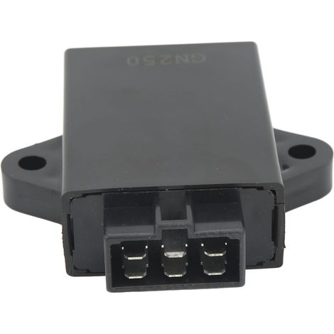 Module d'allumage CDI pour moteur de moto Suzuki GN250 (1982-1997), résistant à l'usure (1/5)