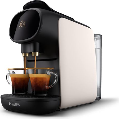 Caffettiera Express Philips 244835 270 ml Bianco 1450 W (1/5)
