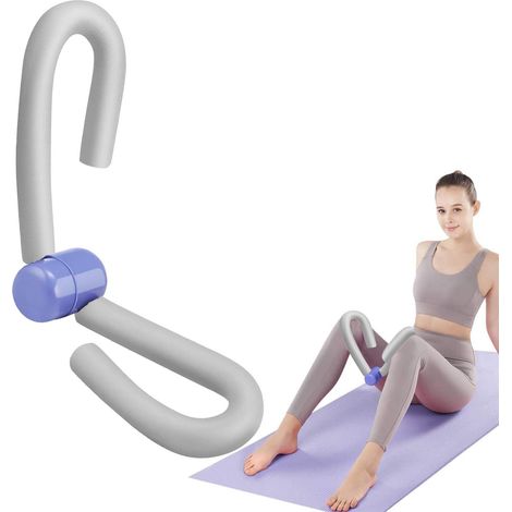 Oberschenkeltrainer Beintrainer, Oberschenkel Trim, Leg Trainer, Multifunktionaler Beintrainer, Armtrainer Körperformer, Cuisse Trim, Oberschenkel Heimtrainer, Kraft-Beintrainer (1/5)