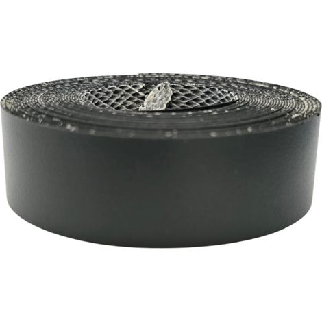 1x Bande de Chant Thermocollant 21mm x 5m Epaisseur 0,50mm Mélaminé Facile à Appliquer Bricolage Étagère Meuble Panneau Bois Durable, Vert Bouteille (1/3)