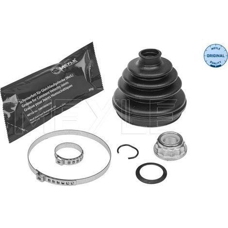 Jeu de joints-soufflets, arbre de commande Meyle 100 498 0028 AUDI 1H0 498 203 A