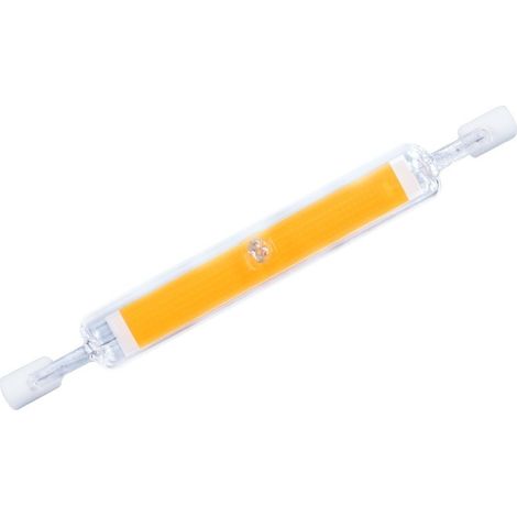 LAMPADINA LED COB R7S 8,5W 4000K 470LM 118MM