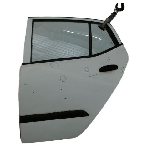[PRODUIT D'OCCASION] Porte Arrieree Gauche HYUNDAI I10 ♻️ Ref Oe. 770030x050 - Garantie à vie (1/2)