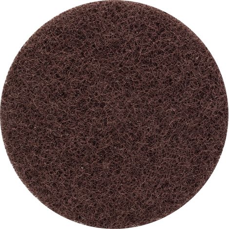 Bosch Accessories 2608901385 Disco non tessuto EXPERT N880 per smerigliatrice eccentrica, 125 mm, grezzo, 5 pz. 125 mm