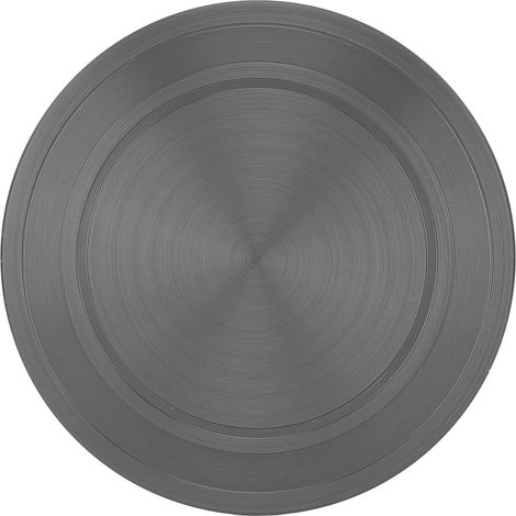 Diffuseur de chaleur en aluminium pour induction, plaque de protection contre les flammes, anneau de mijotage pour cuisinière à gaz (1/5)