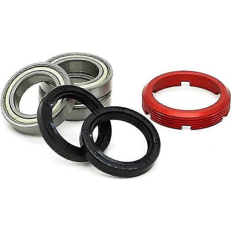 CRF 450 R 02-16 Hinterradlager- und Dichtungssatz für Honda CRF450R R125R CR250R CRF250R CRF450x CRF250x CRF 250 R – Paket 3 (1/4)