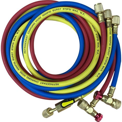 Kit Flexibles De Charge 180 Cm