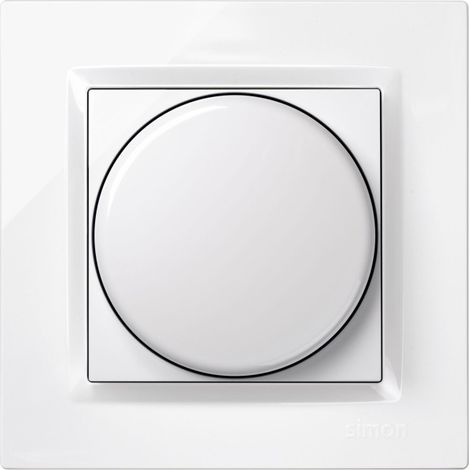 Regulador led 840x840 mm 230v bl serie 10 simon
