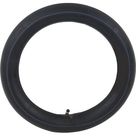 Chambre à air de remplacement pour pneu de vélo électrique 3.00-12, avec valve prolongée, pour tricycle et véhicule électrique (1/5)