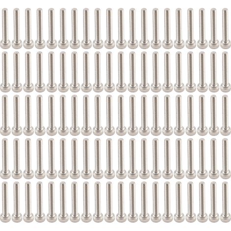 Hardware Supply Stainless Steel SS304 Hex Socket Cap Head Screws Bolts (M320)