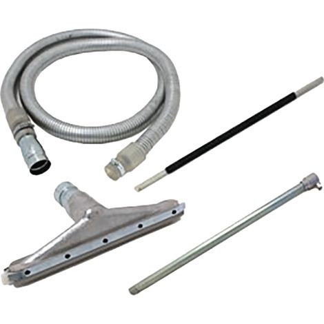 Cleancraft Schlauch- und Düsensatz Ø 38 mm hitzeresistent bis 200 °C, 7013325 (1/2)