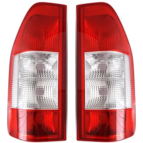 2x Arrière Feux Lampes Gauche & Droit Pour Sprinter 1996- 2006 OEM Remplacement (1/2)