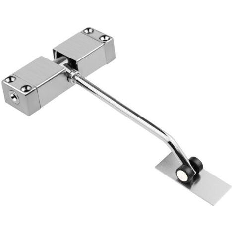 Door Closers, Automatic Spring Closer, Adjustable Steel Door Closer, Internal Automatic Door Closer (1/5)