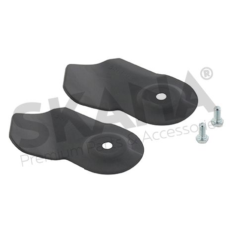 Kompatible Rasenmähermesser WOLF SET RIF 1101186KIT