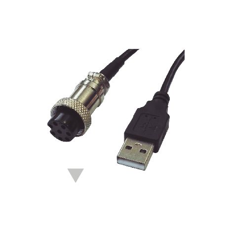 Câble RS-232 à PC - Gram (1/3)