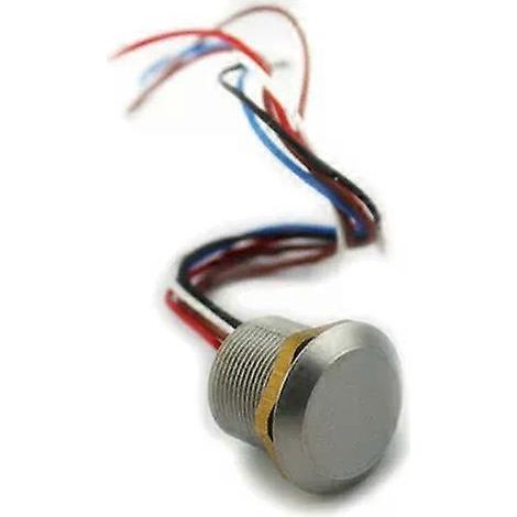 Intelligenter RFID 125 kHz/1356 MHz ID IC EM-Kartenleser mit Wiegand-26-Schnittstelle für Türzugangskontrolle (1/4)