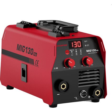 Machine de soudage MIG, portable, fonctionnement polyvalent, 1 (1/2)