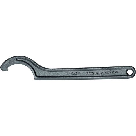 Gedore 6334100 40 30-32 Chiave a gancio Misura (metrica) 30 - 32 mm (1/5)
