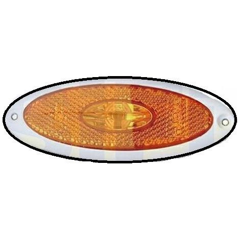 Fanale luce di ingombro laterale SMLR 2010/12V