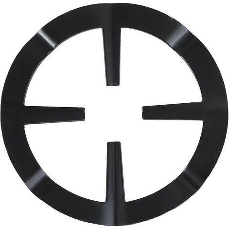 Support pour cafetière italienne, support pour plaque de cuisson à gaz, grille de brûleur, support pour plaque de cuisson à gaz-13.313.30.1cm (1/4)