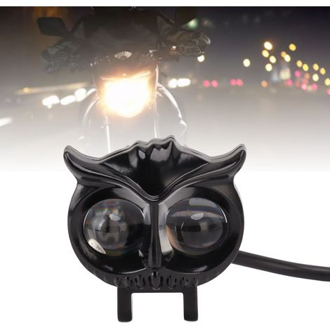 Projecteur LED Owl, éclairage de travail extérieur bicolore 2000 lm (lumière chaude et blanche, feux de route et de croisement), éclairage de remplacement (1/5)