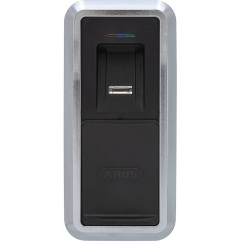 Scanner d'empreintes CFS3100 Batterie argent, avec possibilité d'enregistrer 28 empreintes digitales (1/5)