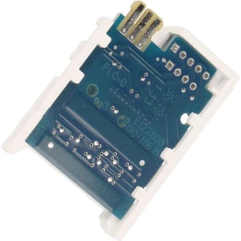 Ersatzteil - Wasserspiegel-Sensor mit Deckel -  - BAUKNECHT, WHIRLPOOL, ARISTON HOTPOINT, INDESIT, IKEA, IGNIS