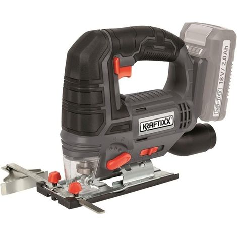 Kraftixx by Einhell Akku-Stichsäge KX-SS 18 Li-Solo – Power X-Change