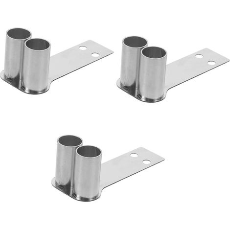 3ensembles Tuyau Échappement De Simulation pour Voiture Rc Amélioration De Performance Et Modifications Installation Rapide Et Design Réaliste (1/5)