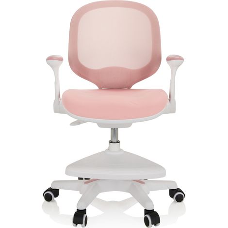 [GEBRAUCHT] B-Ware Hjh Office Kinderstuhl Kinderschreibtischstuhl Kid Ergo Mitwachsend Stoff N238