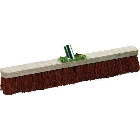 Werkstattbesen 60cm Kokos Emb28mm - No Name