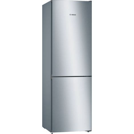 Kombikühlschrank 60cm 324l edelstahl nofrost - Bosch - KGN36VLED