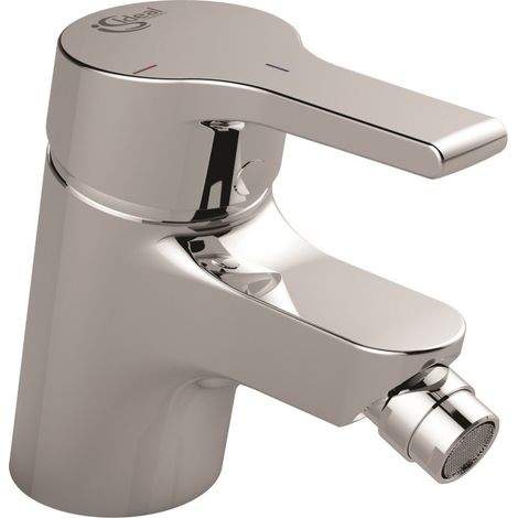 Miscelatore monocomando bidet, finitura cromo (1/4)