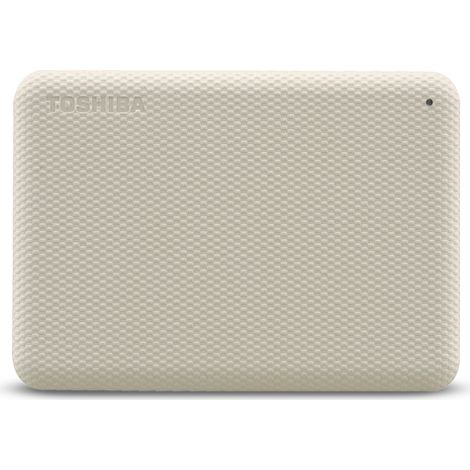 CANVIO ADVANCE 2.5 4TB LIGHT BEIGE
