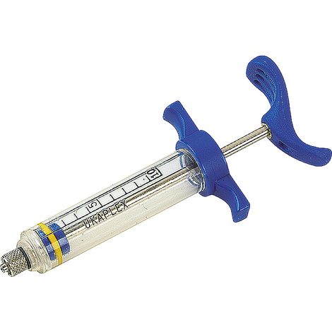 Seringue DEMAPLAST embout luer lock 10 ml (1/3)