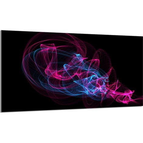Glasschutzplatte für den Herd 90x52 Stück (1/5)