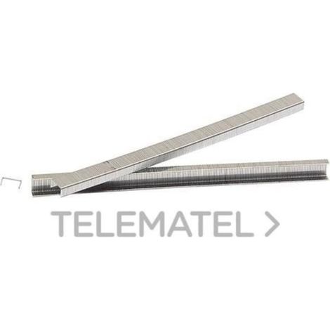 DESA caja 5040 grapas 604/e flex. 4362604 simes , Caja 5040 Grapas 604/E Flex. 4362604 de la marca SIMES.